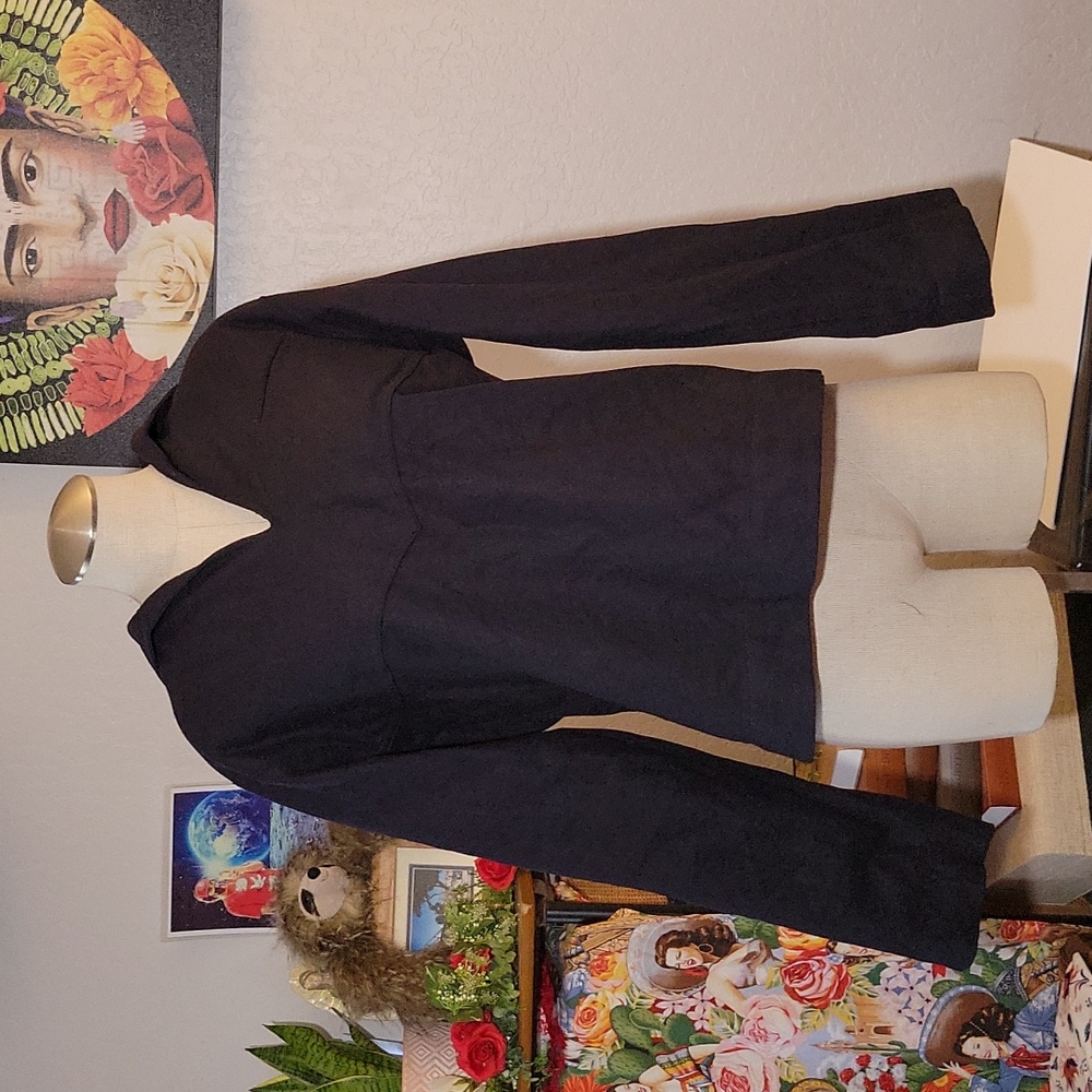 VINTAGE Military Navy Jumper Undress 42L